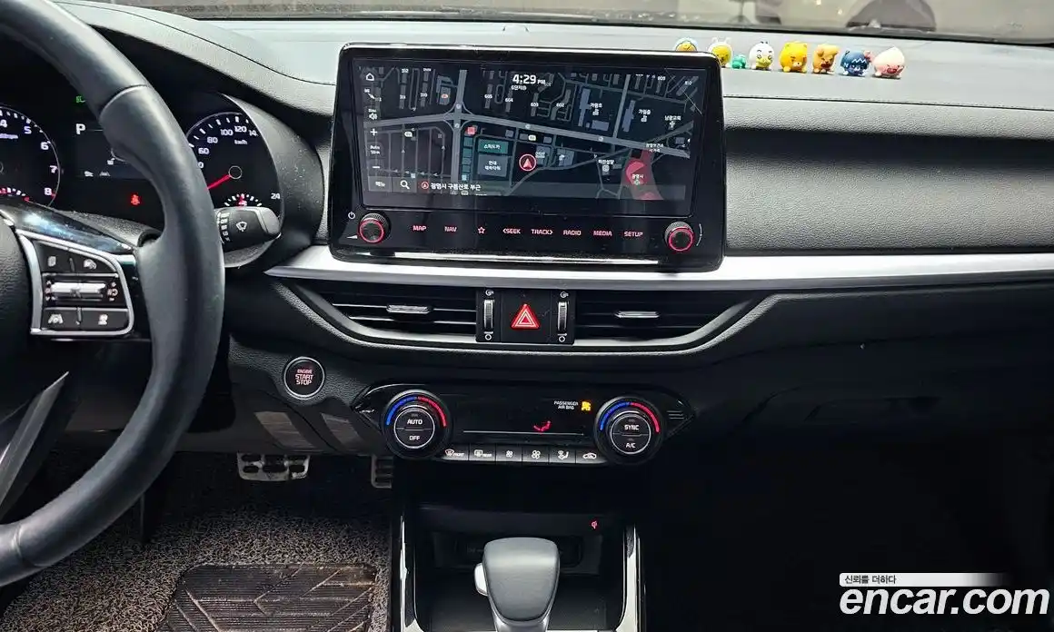 Kia K3 2024 1.6 Автомат в Москве № 531993, фото 15