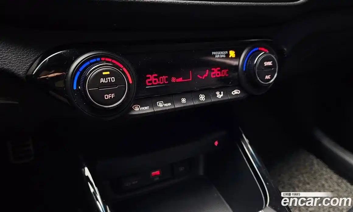 Kia K3 2024 1.6 Автомат в Москве № 531993, фото 18