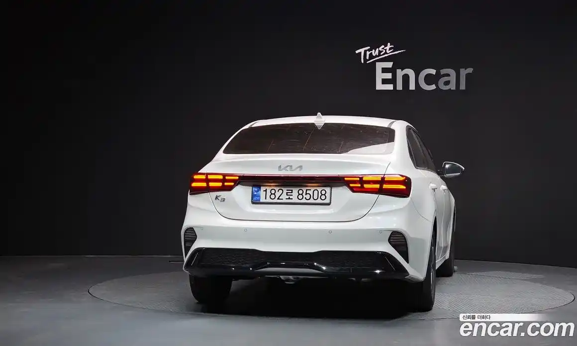 Kia K3 2024 1.6 Автомат в Москве № 531993, фото 4