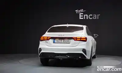 Kia K3 2024 1.6 Автомат в Москве № 531993, миниатюра 4