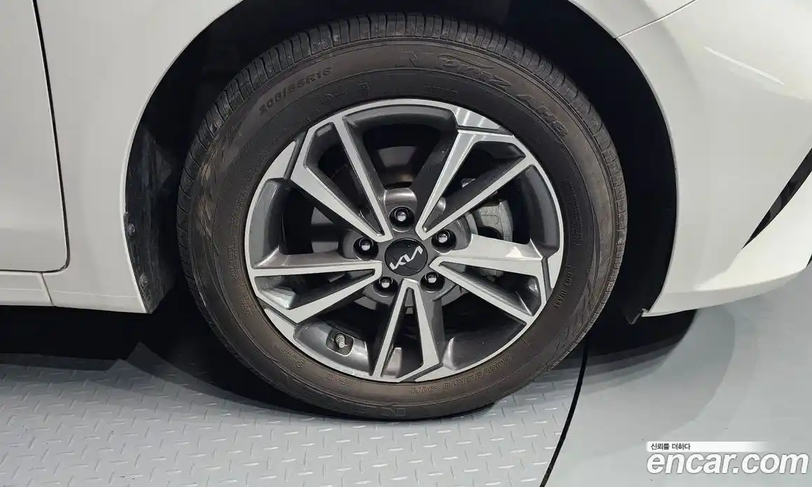 Kia K3 2024 1.6 Автомат в Москве № 531993, фото 5