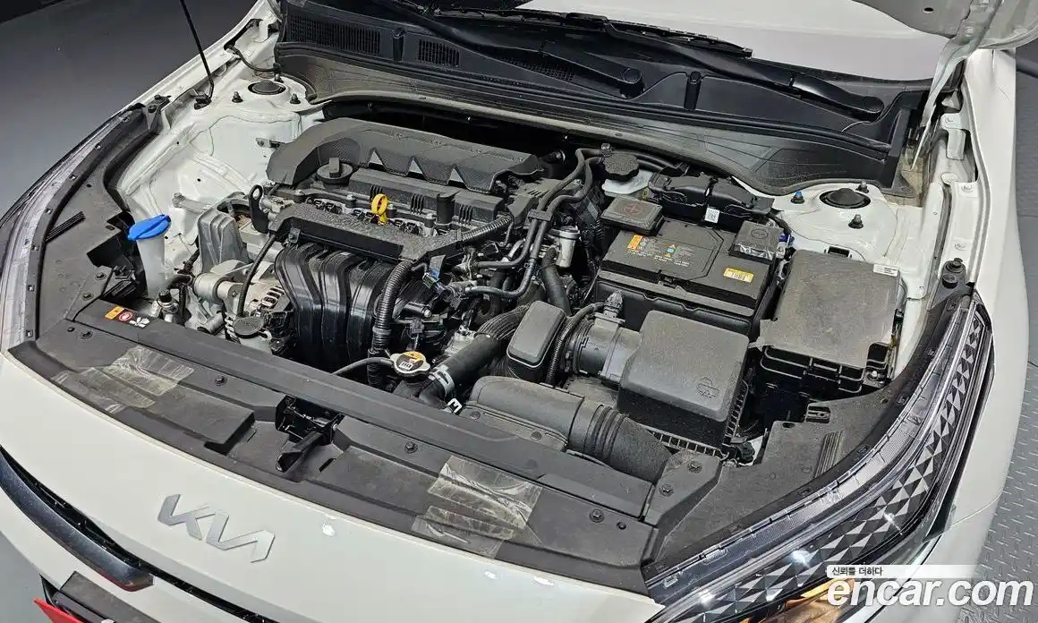 Kia K3 2024 1.6 Автомат в Москве № 531993, фото 6