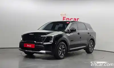 Kia Sorento, 2024