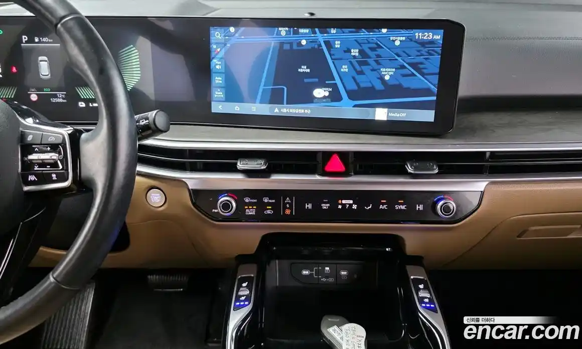 Kia Sorento 2024 1.6 Автомат в Москве № 532159, фото 18