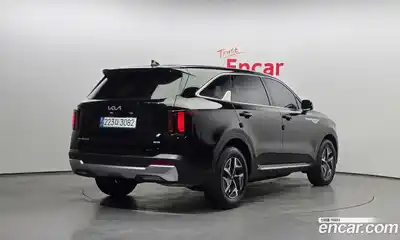 Kia Sorento 2024 1.6 Автомат в Москве № 532159, миниатюра 2