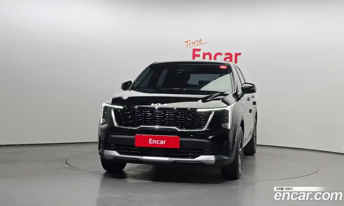 Kia Sorento 2024 1.6 Автомат в Москве № 532159, фото 3