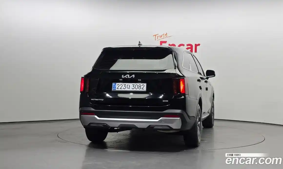 Kia Sorento 2024 1.6 Автомат в Москве № 532159, фото 4