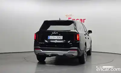 Kia Sorento 2024 1.6 Автомат в Москве № 532159, миниатюра 4