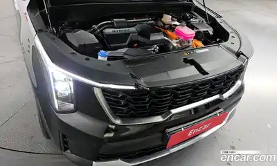 Kia Sorento 2024 1.6 Автомат в Москве № 532159, миниатюра 6