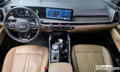 Kia Sorento 2024 1.6 Автомат в Москве № 532159, миниатюра 7