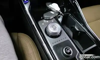 Kia Sorento 2024 1.6 Автомат в Москве № 532159, миниатюра 9