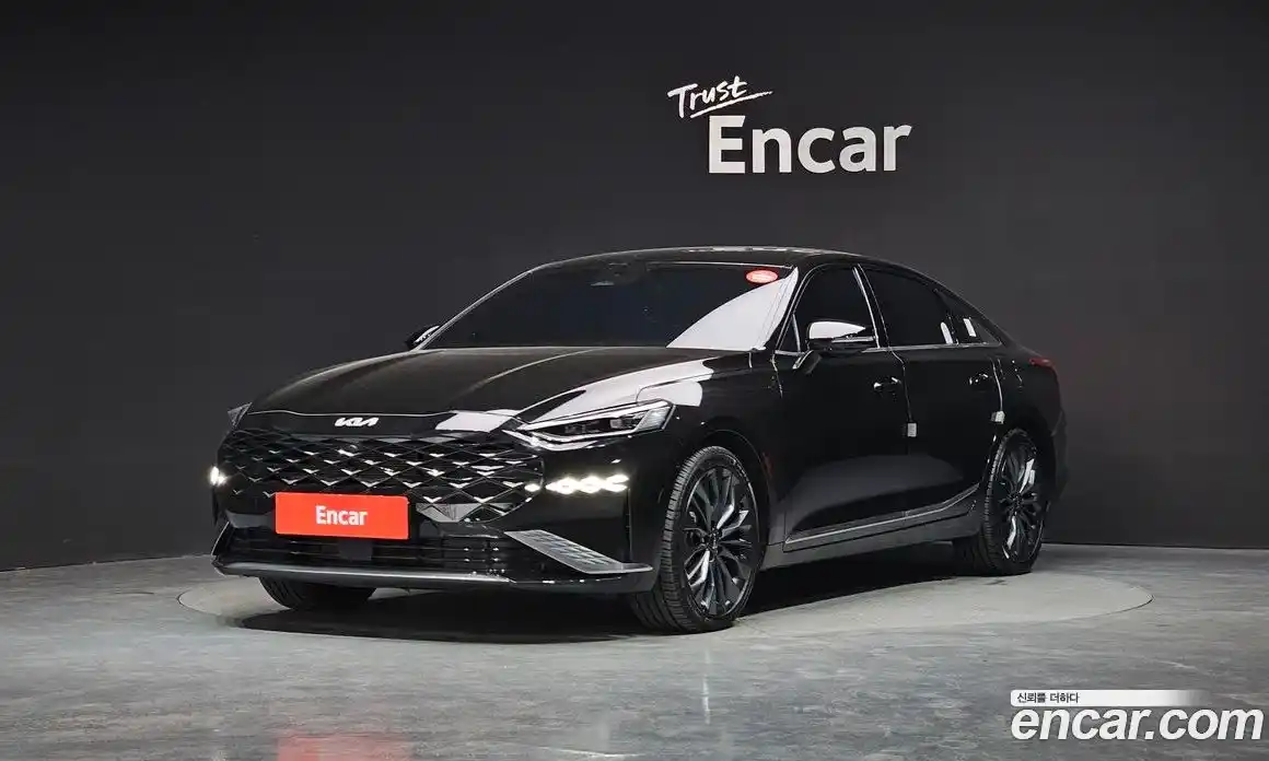 Kia K8 2024 2.5 Автомат в Москве № 532253, фото 1