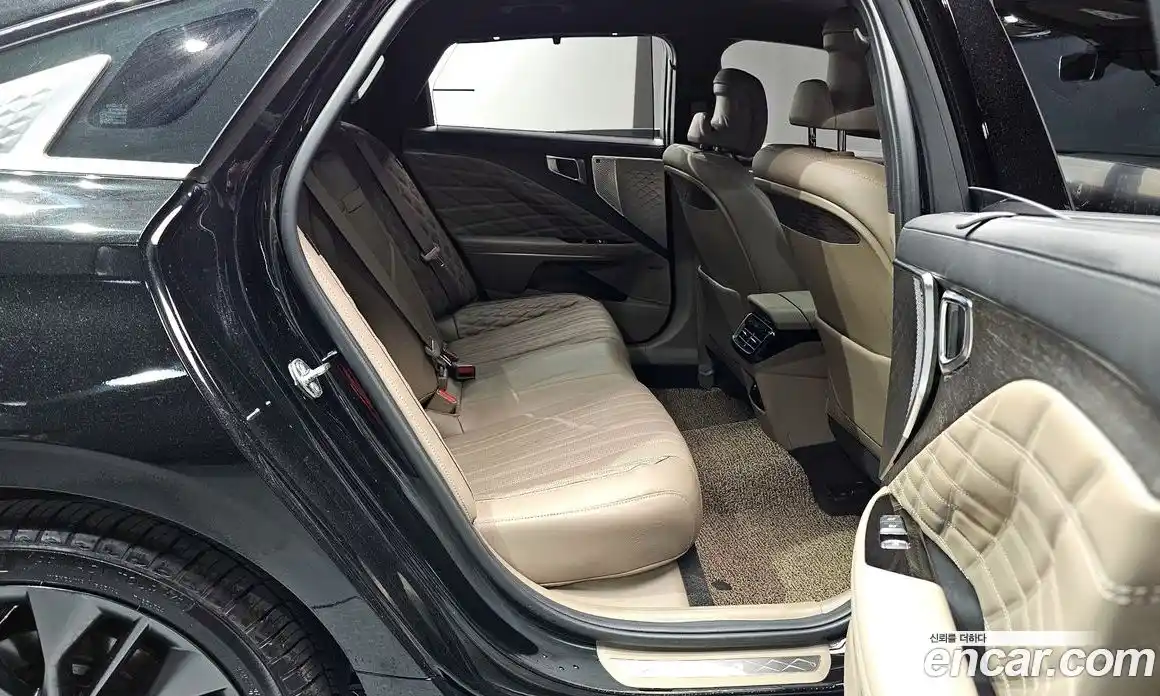 Kia K8 2024 2.5 Автомат в Москве № 532253, фото 12