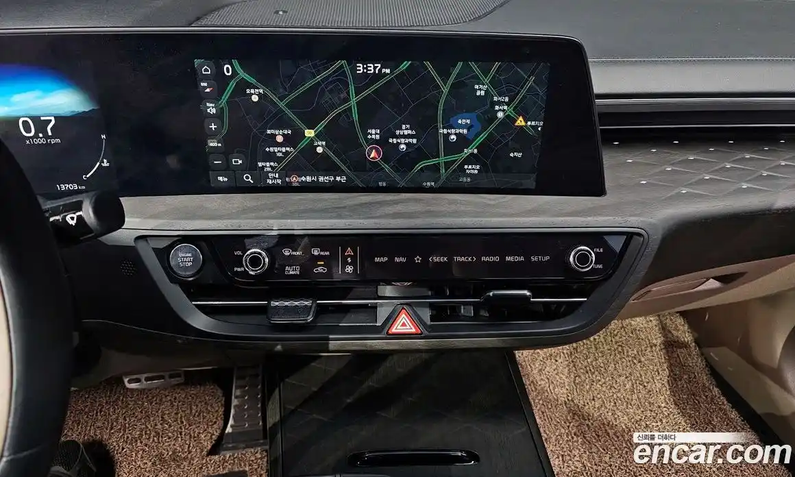 Kia K8 2024 2.5 Автомат в Москве № 532253, фото 14