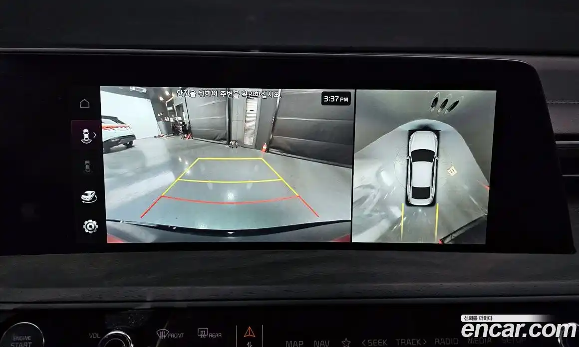 Kia K8 2024 2.5 Автомат в Москве № 532253, фото 15