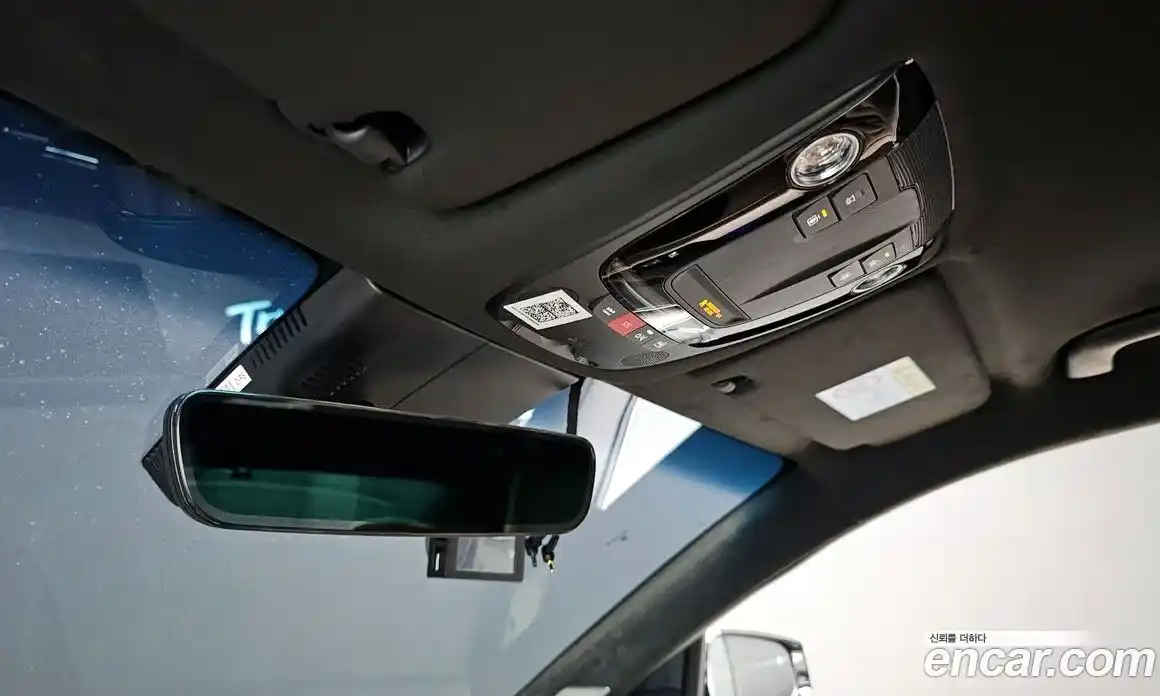 Kia K8 2024 2.5 Автомат в Москве № 532253, фото 17