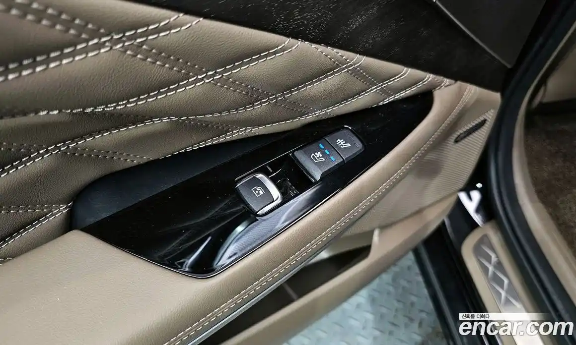 Kia K8 2024 2.5 Автомат в Москве № 532253, фото 19