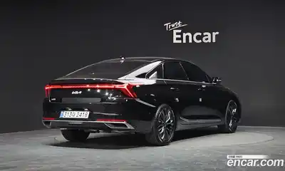 Kia K8 2024 2.5 Автомат в Москве № 532253, миниатюра 2