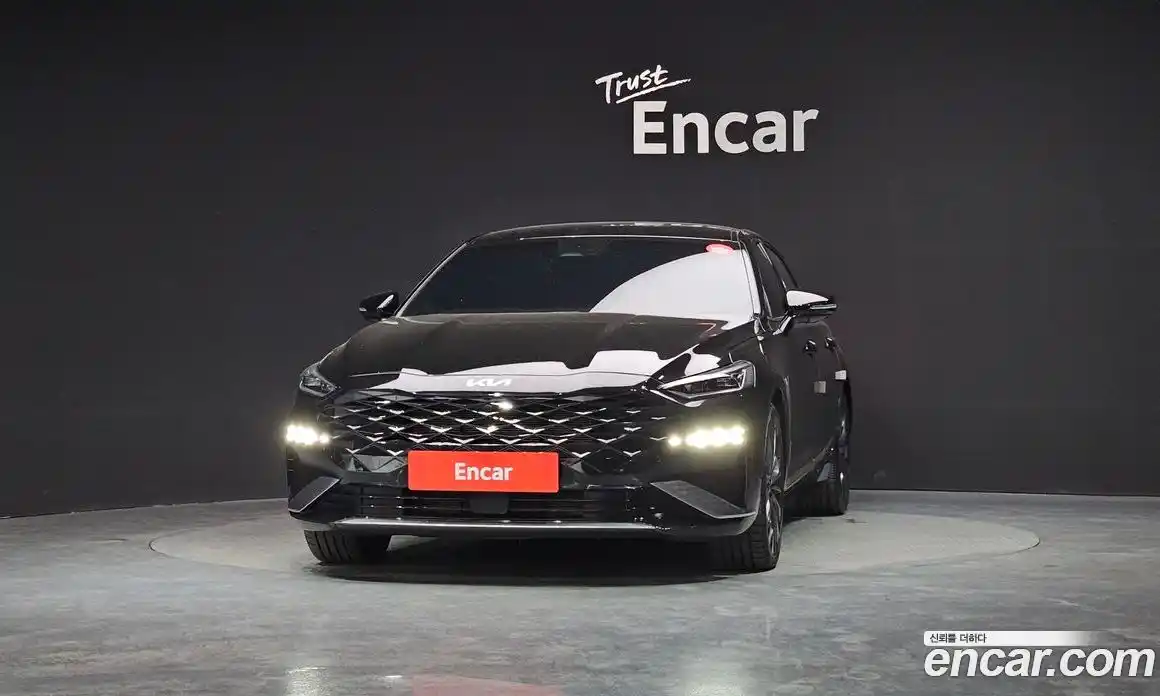 Kia K8 2024 2.5 Автомат в Москве № 532253, фото 3