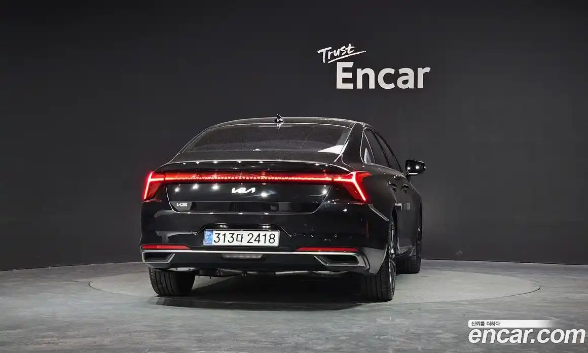 Kia K8 2024 2.5 Автомат в Москве № 532253, фото 4