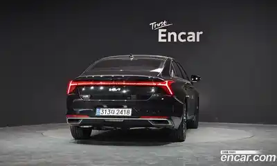 Kia K8 2024 2.5 Автомат в Москве № 532253, миниатюра 4