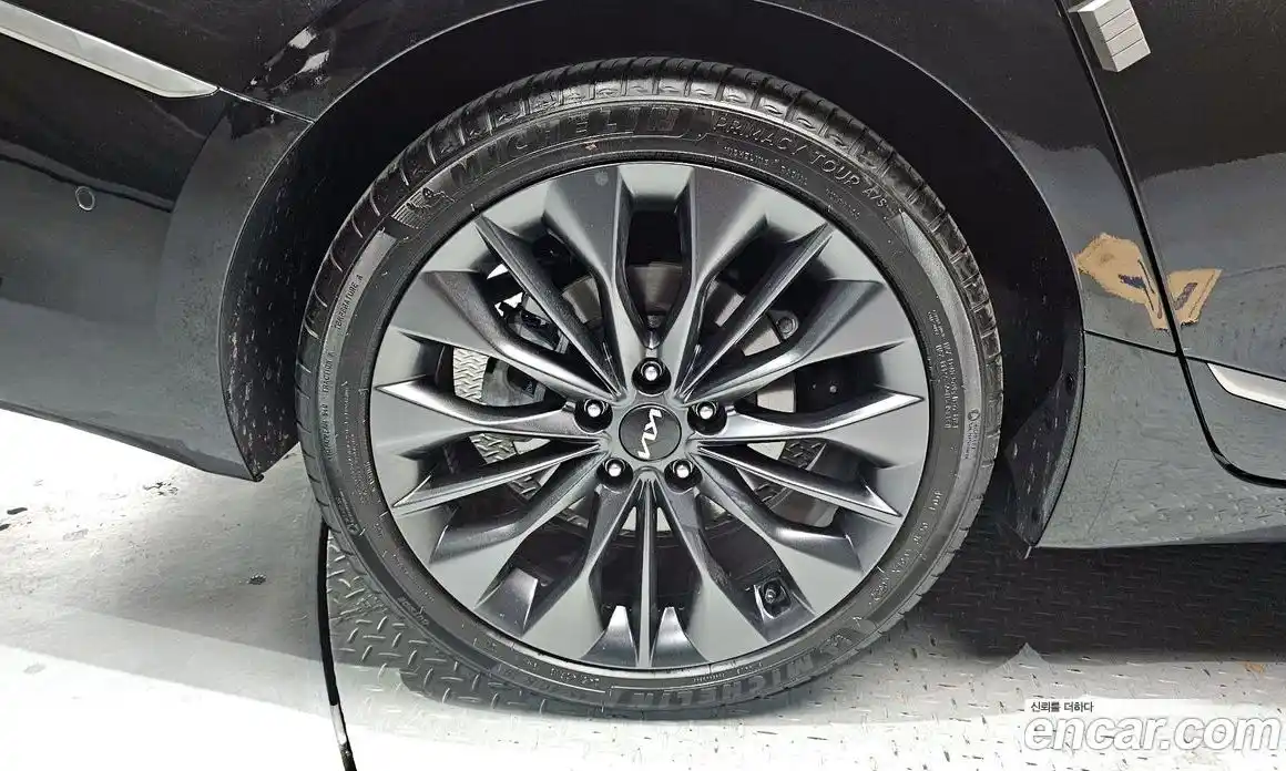 Kia K8 2024 2.5 Автомат в Москве № 532253, фото 5