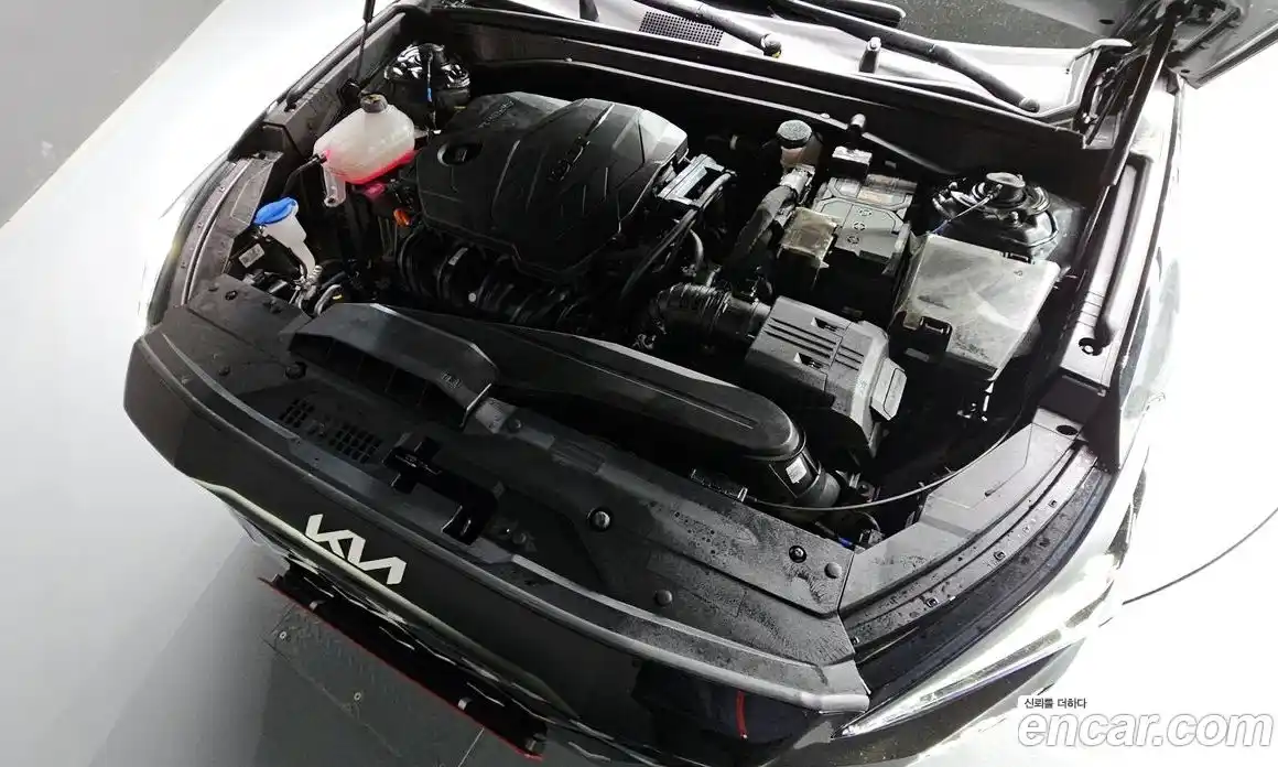 Kia K8 2024 2.5 Автомат в Москве № 532253, фото 6