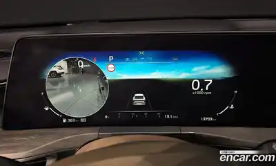 Kia K8 2024 2.5 Автомат в Москве № 532253, миниатюра 8