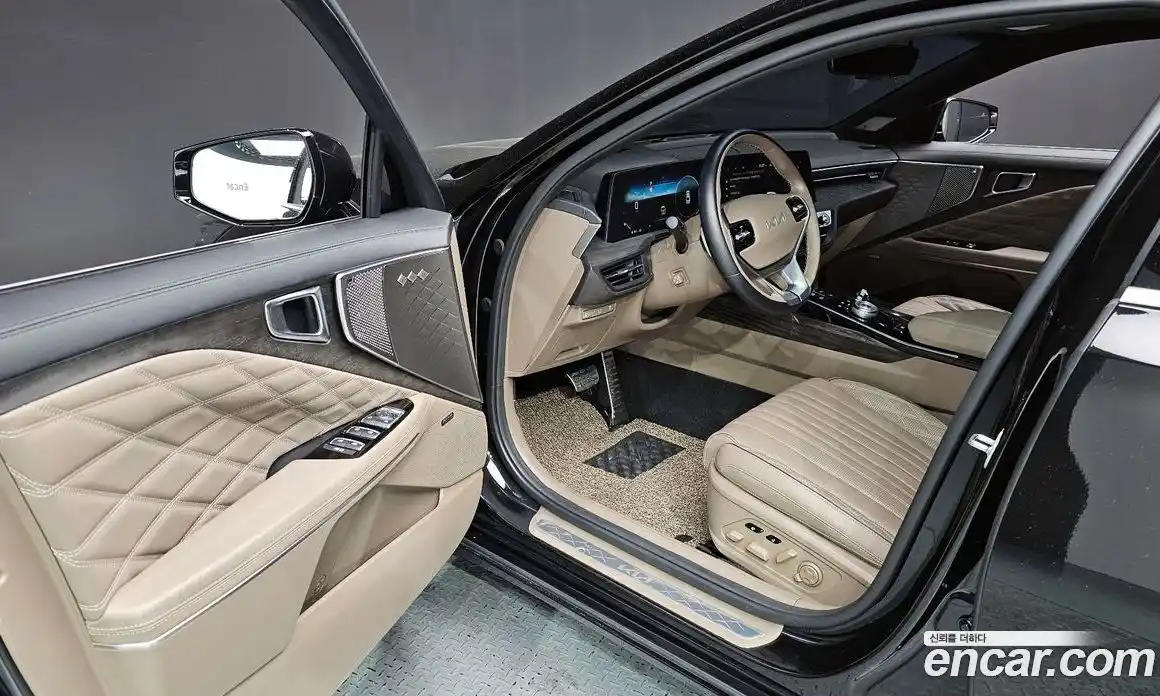 Kia K8 2024 2.5 Автомат в Москве № 532253, фото 10