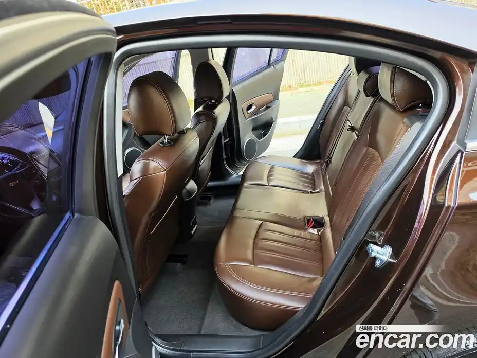 Chevrolet Cruze 2014 1.8 Автомат в Москве № 532520, фото 11