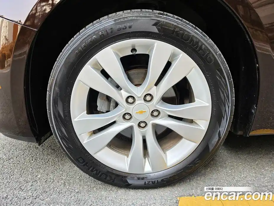 Chevrolet Cruze 2014 1.8 Автомат в Москве № 532520, фото 15