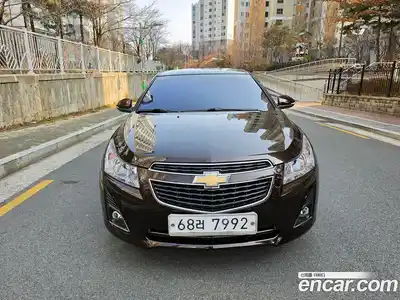 Chevrolet Cruze 2014 1.8 Автомат в Москве № 532520, миниатюра 2