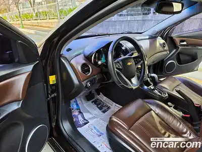 Chevrolet Cruze 2014 1.8 Автомат в Москве № 532520, миниатюра 6