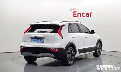 Kia Niro 2024 0.2 Автомат в Москве № 532685, миниатюра 2