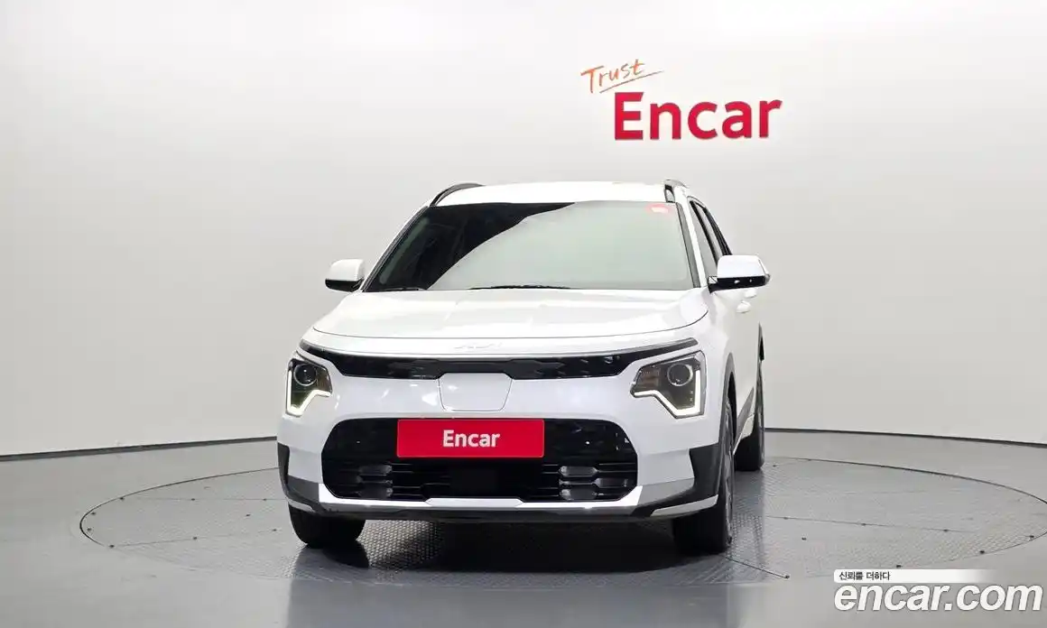 Kia Niro 2024 0.2 Автомат в Москве № 532685, фото 3