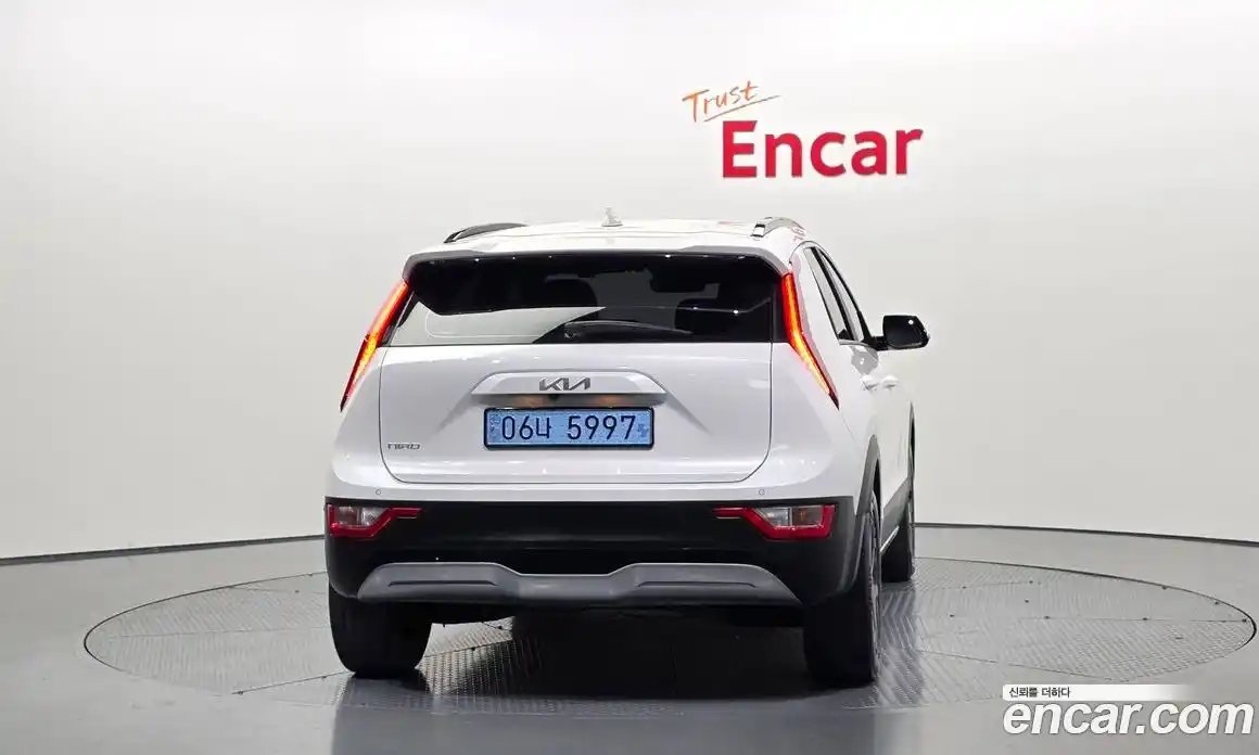 Kia Niro 2024 0.2 Автомат в Москве № 532685, фото 4