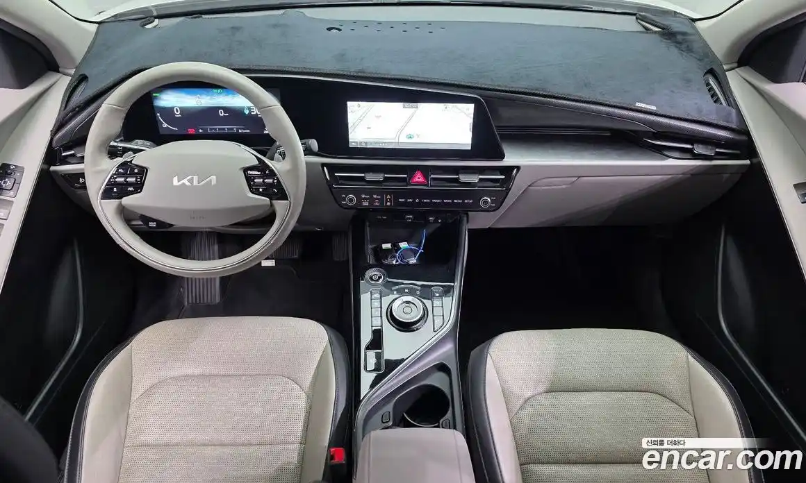 Kia Niro 2024 0.2 Автомат в Москве № 532685, фото 7