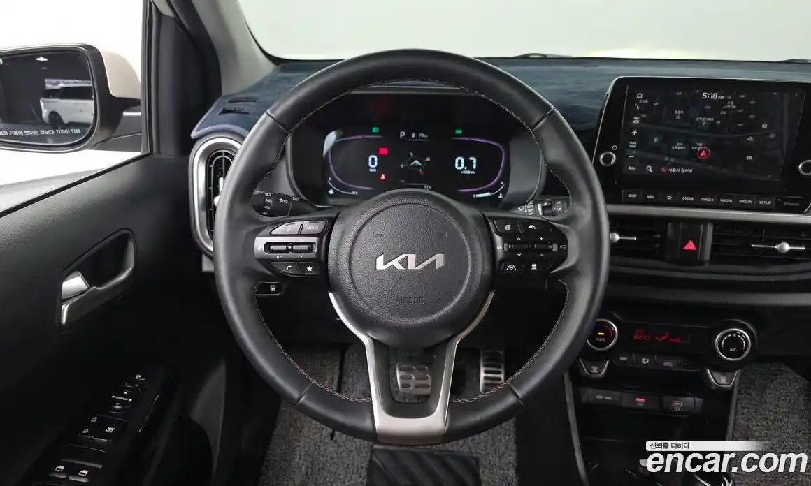 Kia Morning 2024 1.0 Автомат в Москве № 532712, фото 14