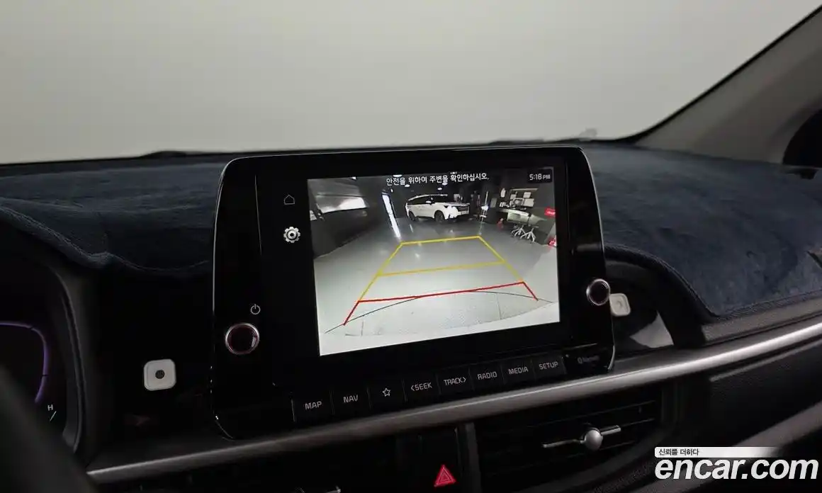 Kia Morning 2024 1.0 Автомат в Москве № 532712, фото 16