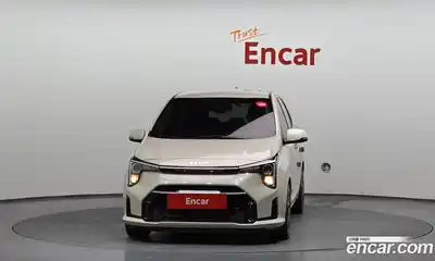 Kia Morning 2024 1.0 Автомат в Москве № 532712, миниатюра 3