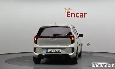 Kia Morning 2024 1.0 Автомат в Москве № 532712, миниатюра 4