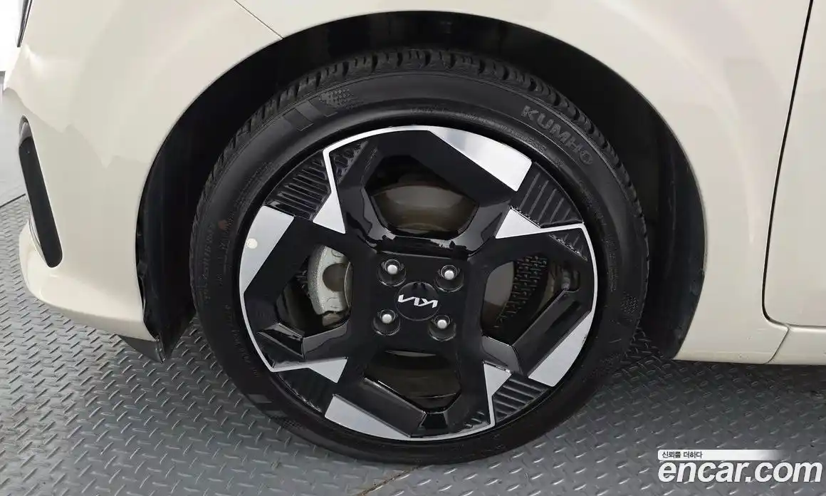 Kia Morning 2024 1.0 Автомат в Москве № 532712, фото 5