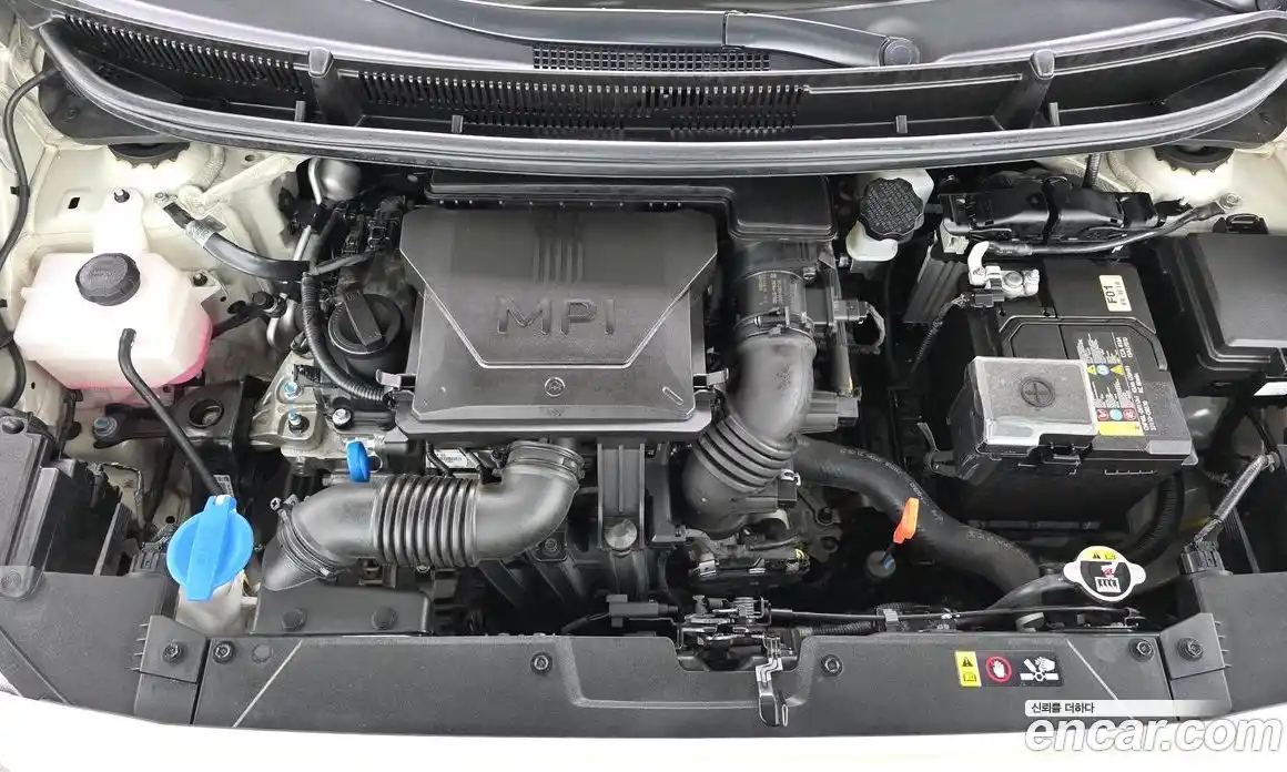 Kia Morning 2024 1.0 Автомат в Москве № 532712, фото 6