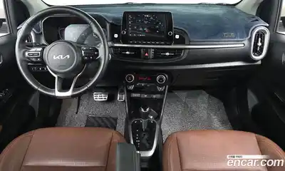 Kia Morning 2024 1.0 Автомат в Москве № 532712, миниатюра 7