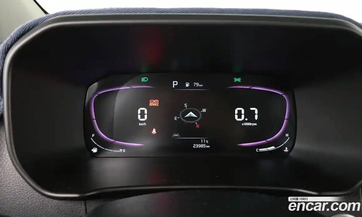 Kia Morning 2024 1.0 Автомат в Москве № 532712, фото 8