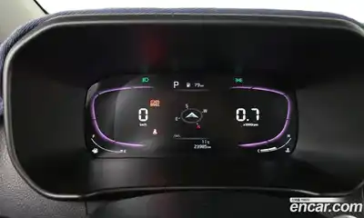 Kia Morning 2024 1.0 Автомат в Москве № 532712, миниатюра 8