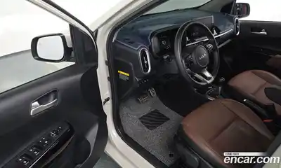 Kia Morning 2024 1.0 Автомат в Москве № 532712, миниатюра 10