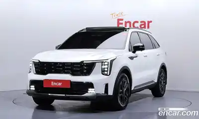 Kia Sorento, 2024