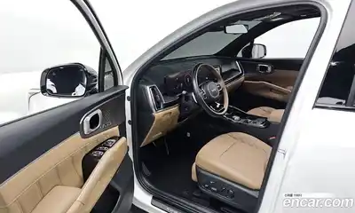 Kia Sorento 2024 1.6 Автомат в Москве № 532982, миниатюра 11