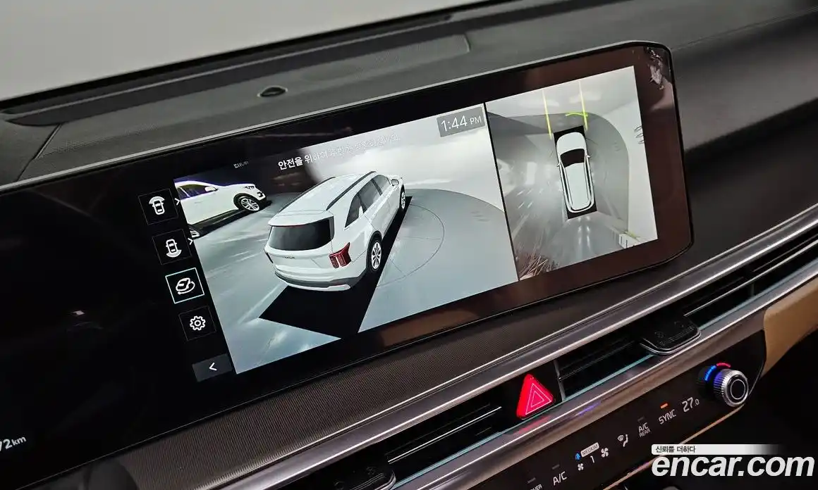 Kia Sorento 2024 1.6 Автомат в Москве № 532982, фото 15